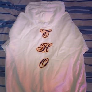 New comfy and durable hood for this season